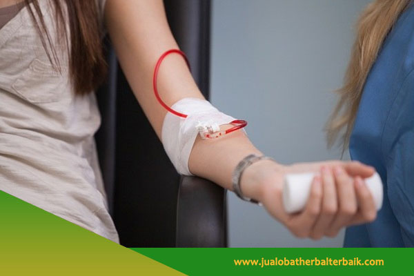 Obat Herbal Thalasemia di Jakarta