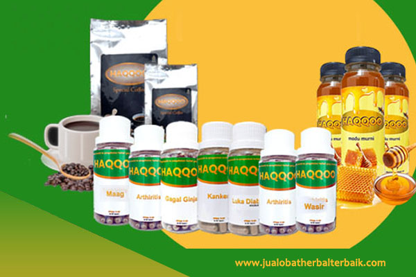 Haqqoo Obat Herbal di Jakarta